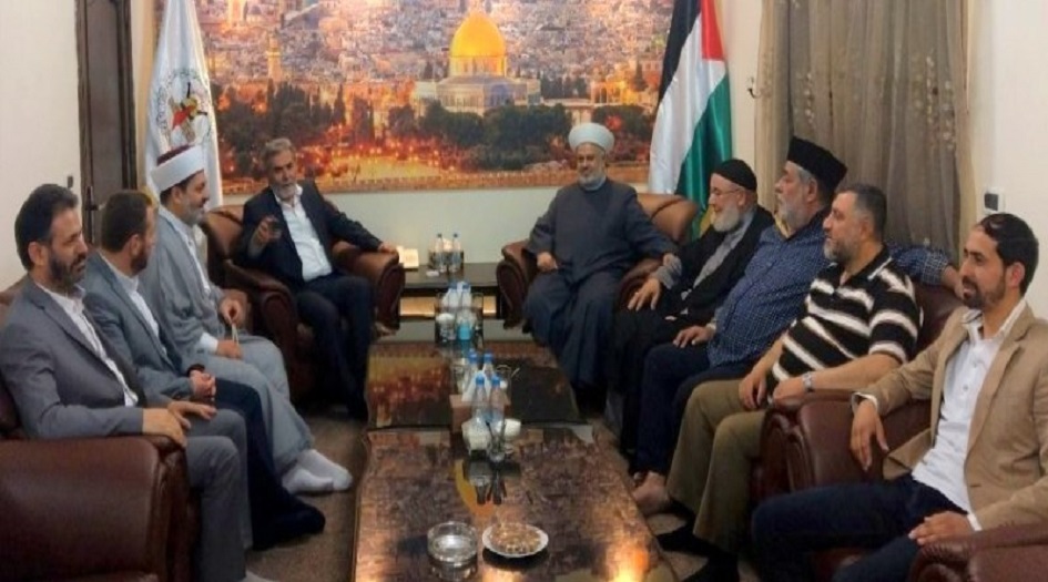 الجهاد الاسلامي وجبهة العمل يدعوان لأوسع مشاركة في مسيرات يوم القدس العالمي