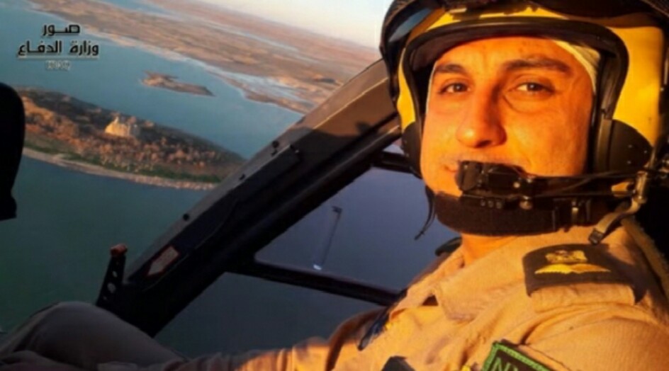 احباط سقوط طائرة عراقية.. وسلامة الطيار