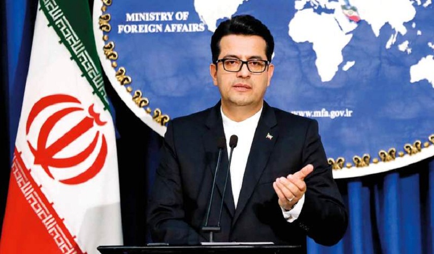 إيران ترد على بيان قمتي مكة