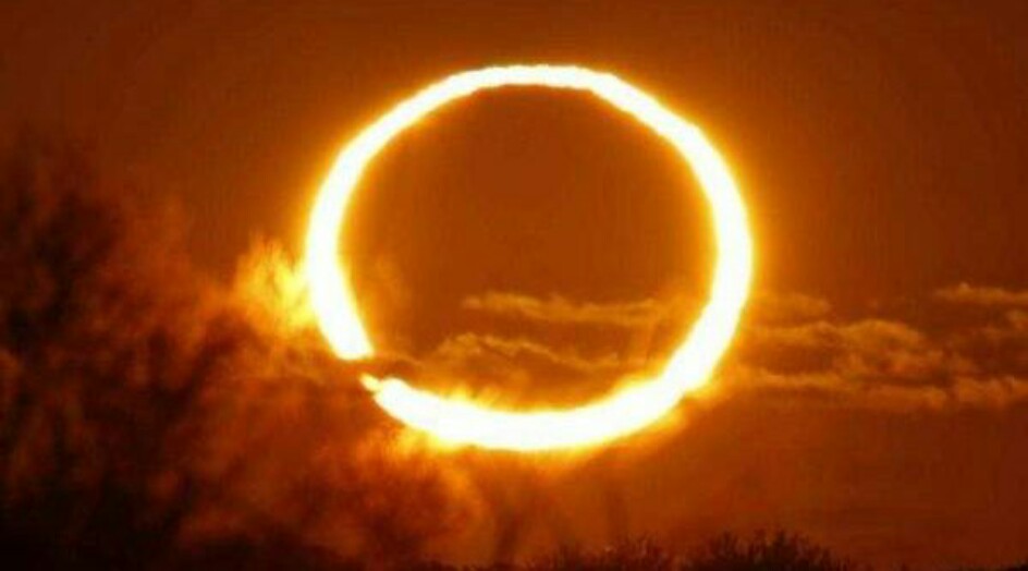 الأرض ستشهد كسوفا كليا للشمس