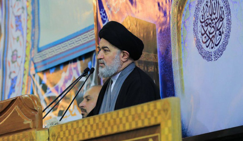 ممثل المرجعية الدينية يدعو لمنع ألعاب العنف خلال عيد الفطر المبارك