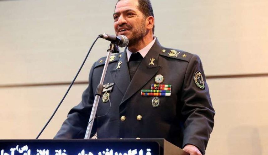 قائد عسكري إيراني: لا تفاوض حول قضايا البلاد العسكرية والدفاعية