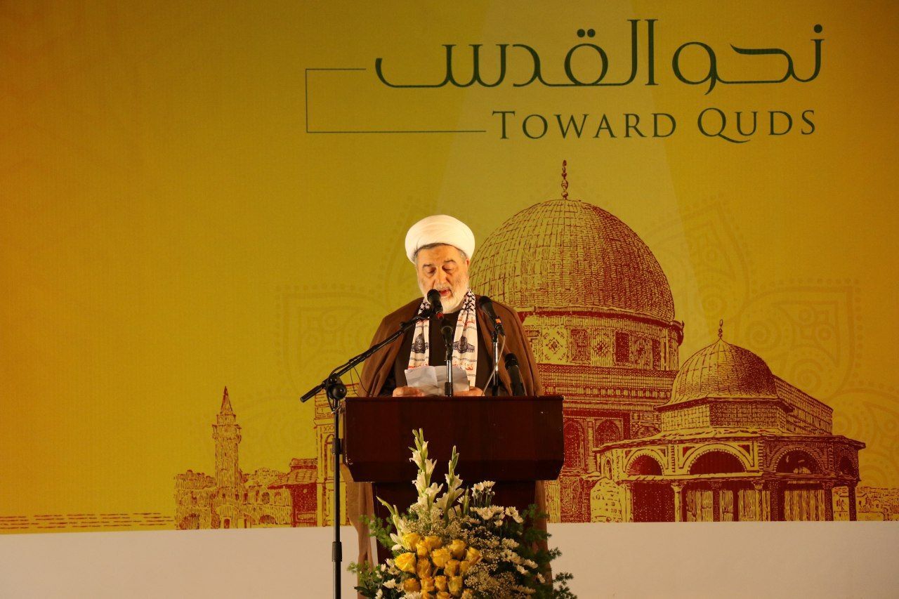 رئیس مجلس اعلای اسلامی عراق: مسئولیت تبعات تنش آفرینی علیه ایران متوجه آمریکاست