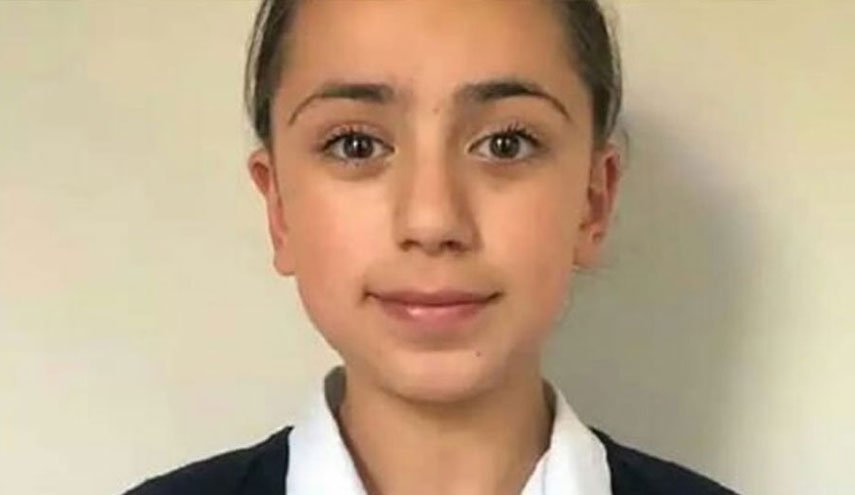 طفلة ايرانية تتفوق في الذكاء على اينشتاين وهوكينغ!