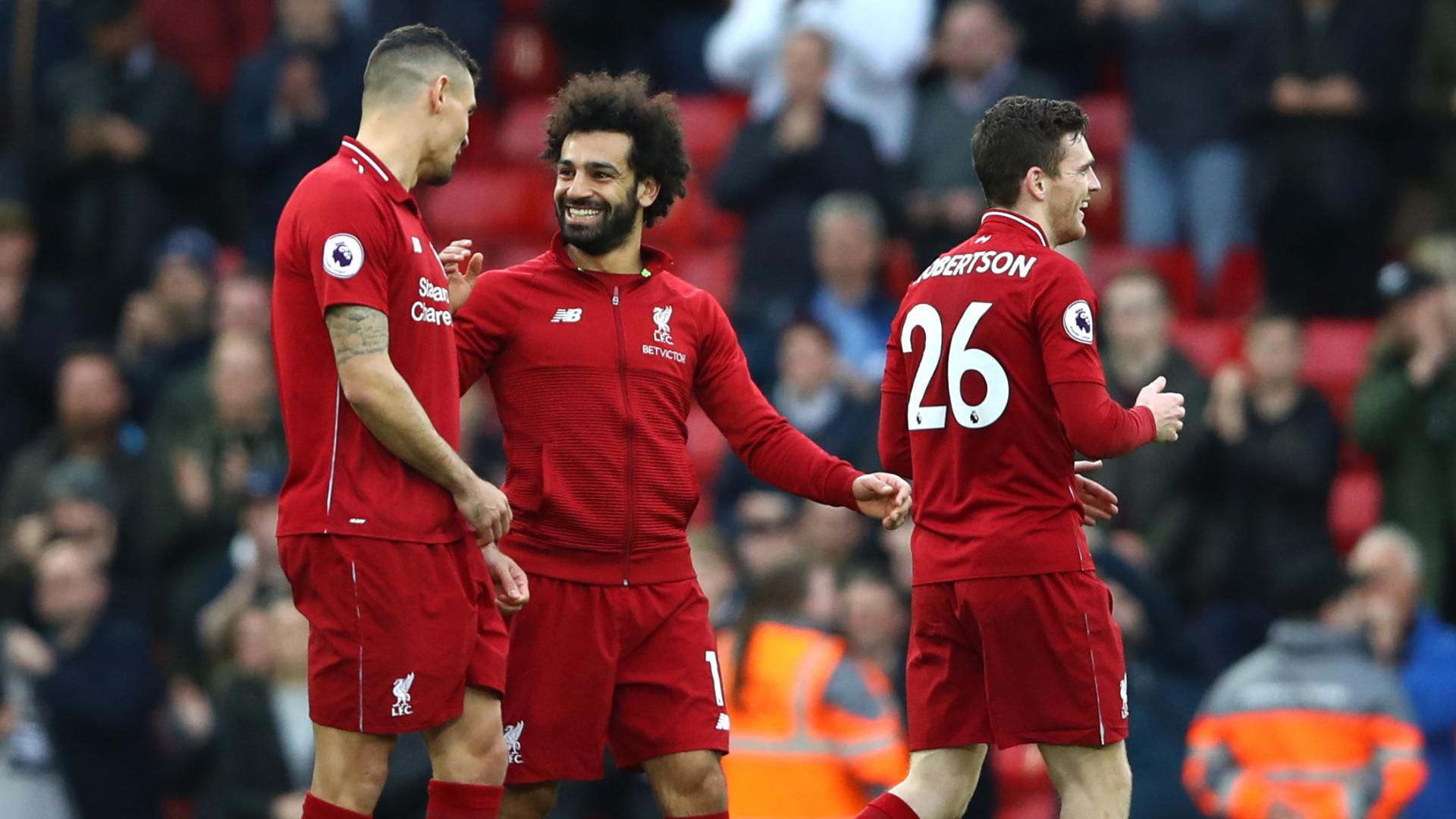 صلاح يقود ليفربول للتتويج بلقب أبطال أوروبا