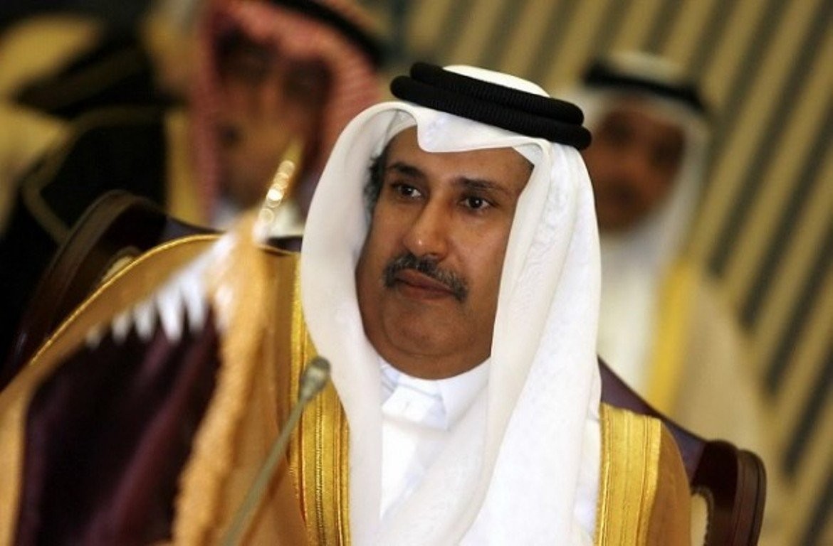 حمد بن جاسم يوجه رسالة للسعودية مفادها..