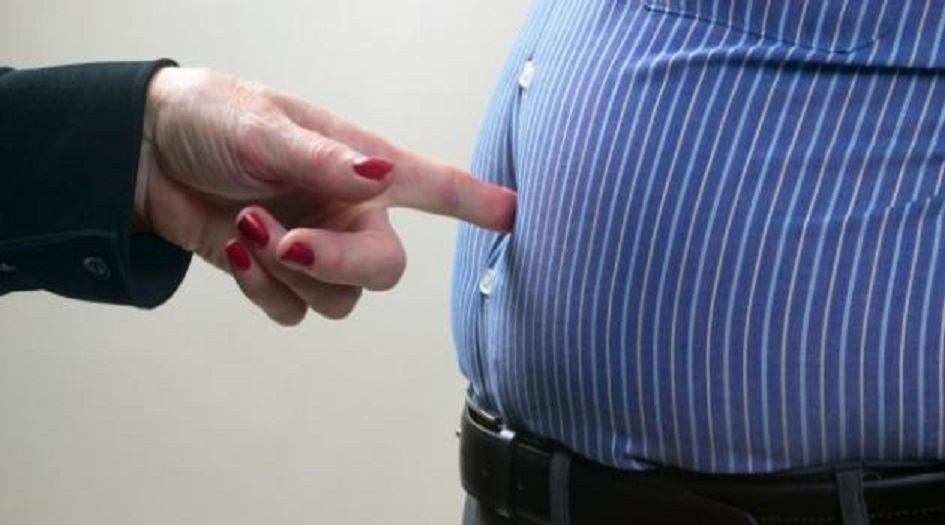 طريقة بسيطة للتخلص من دهون البطن