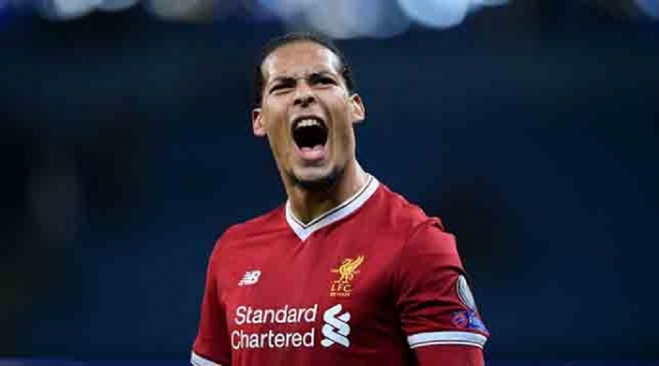  فان دايك: ميسي الأحق بجائزة الكرة الذهبية