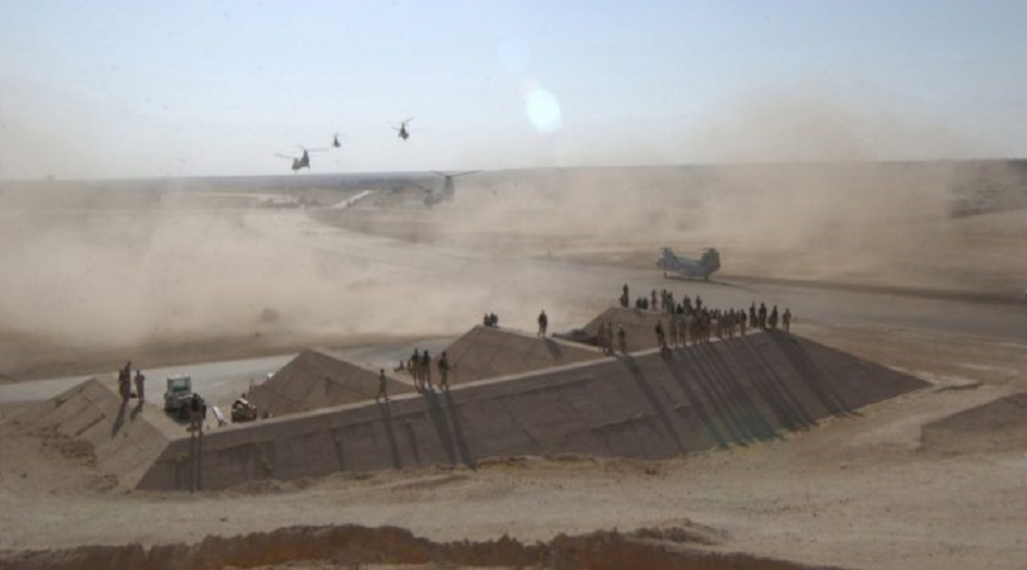 نائب عراقي: البرلمان سيكون له موقف ازاء التغييرات في قاعدة عين الاسد