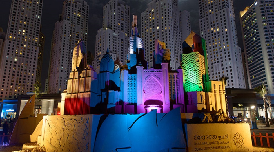 ايران تشارك في معرض اكسبو دبي 2020