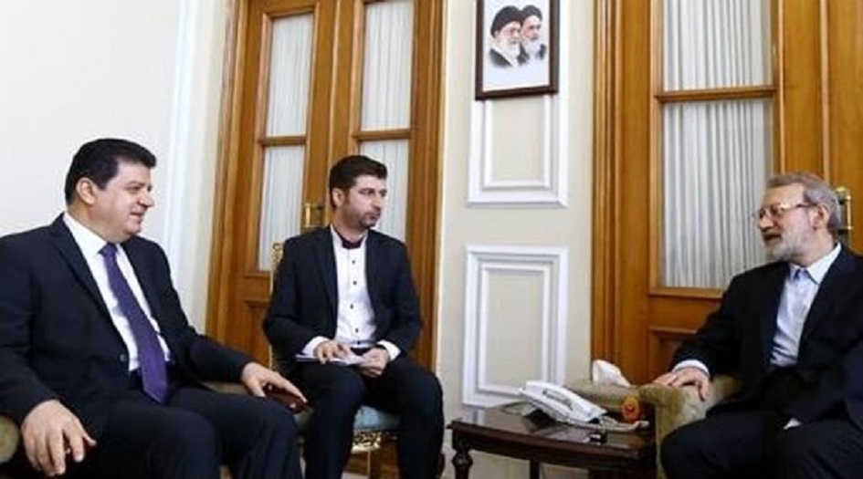 لاريجاني: سلوكيات السعودية والامارات تضر بهما على الامد البعيد