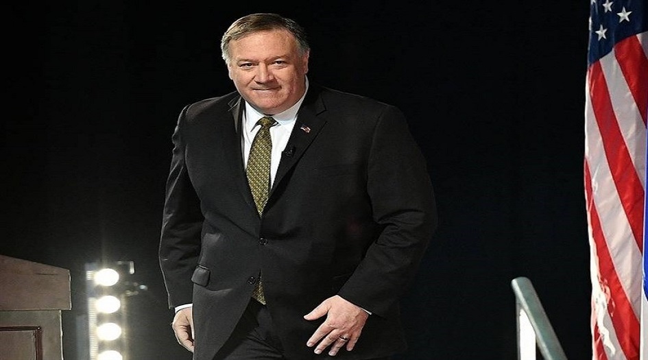 تسجيل مسرب يكشف : بومبيو يشكك في جدوى صفقة القرن