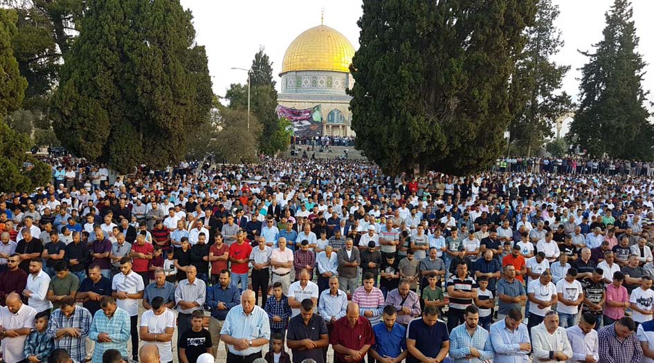 يوم العيد تأكيد الوحدة والمسؤوليات