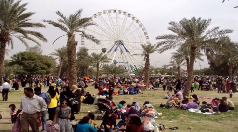  طقس العيد ودرجات الحرارة في كل محافظة عراقية ... اليكم التفاصيل؟!