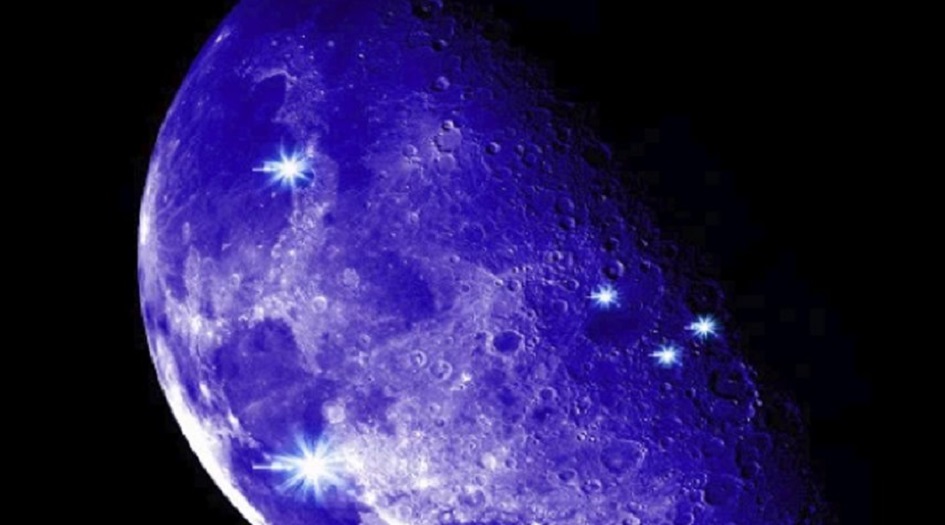 ظاهرة قمرية غامضة تحير علماء الفلك!