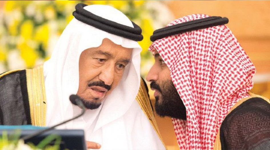 ابن سلمان يخرج والدته الأميرة فهدة من إقامتها الجبرية