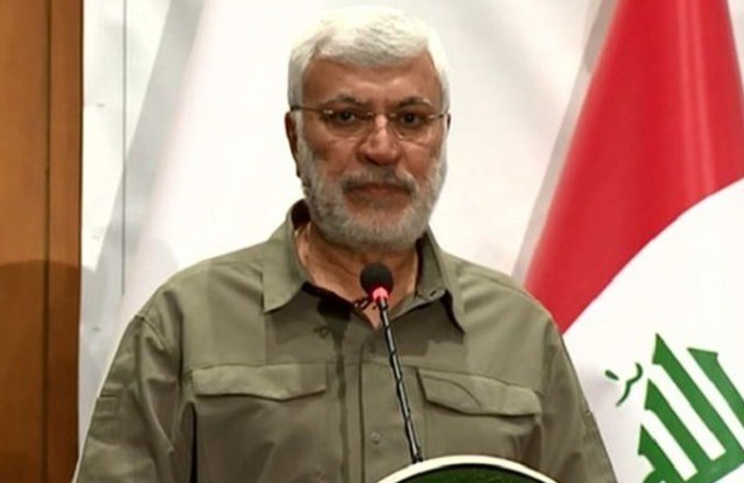 المهندس يدعو مقاتليه إلى اليقظة والحذر لمواجهة مخطط "إرهابي"