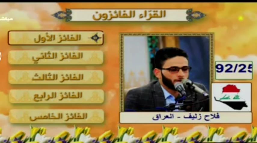 معرفی نفرات برتر مسابقات قرآنی «مفازا» در شبکه الکوثر