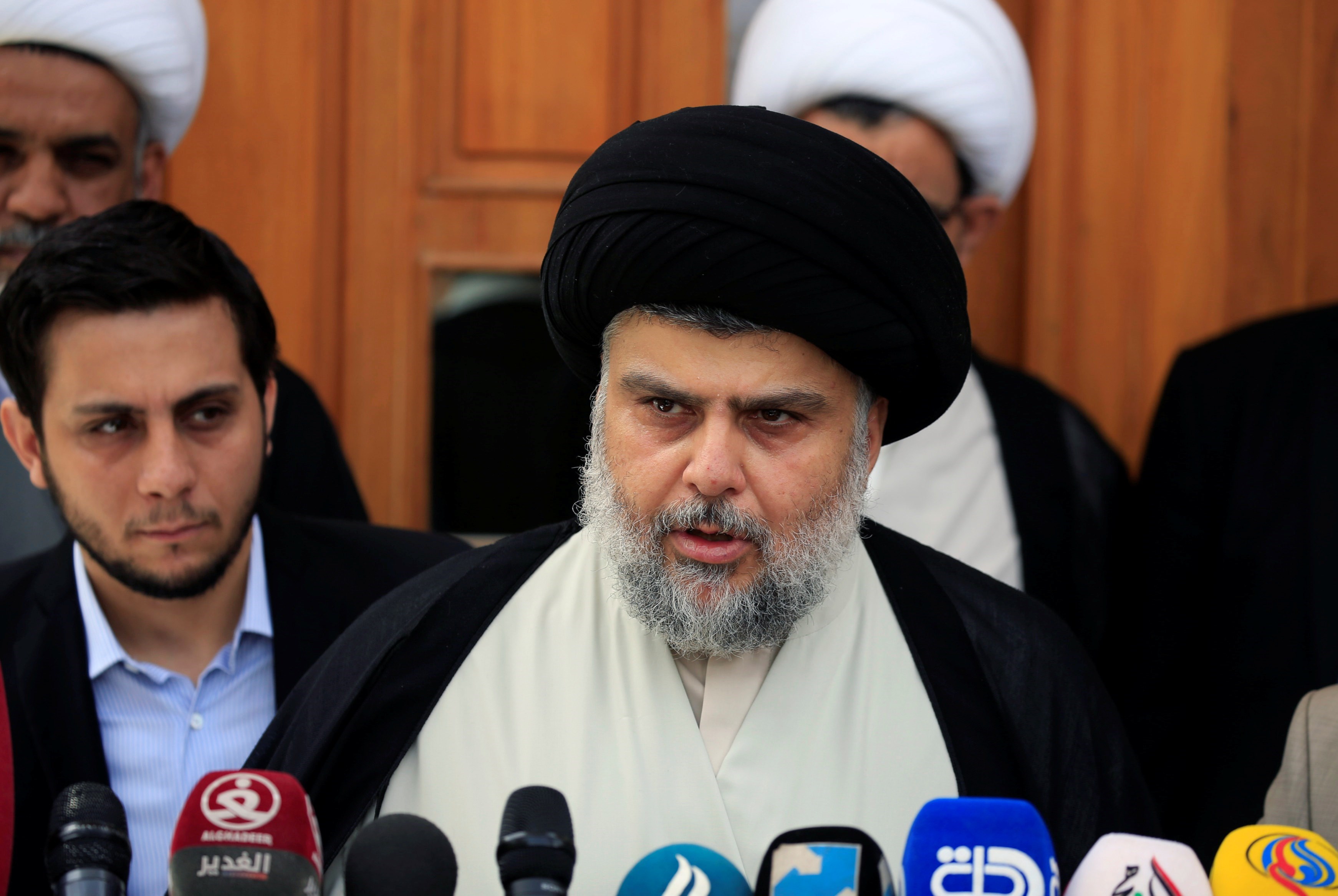 بالصورة.. تصريحات نارية لمقتدى الصدر.. اليكم تفاصيلها