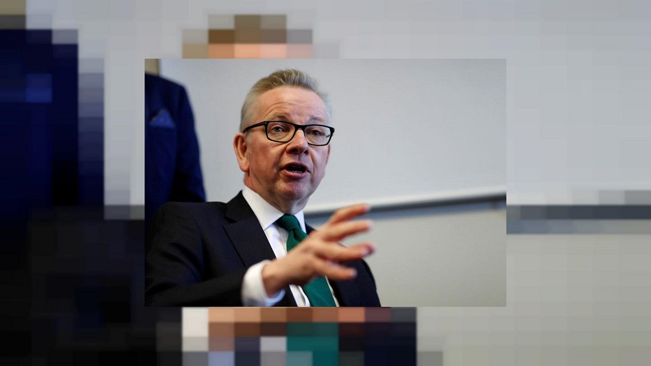 مايكل جوف المرشح لرئاسة وزراء بريطانيا يعترف بتعاطيه الكوكايين