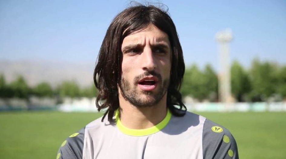 هل يجدد اللاعب العراقي همام طارق عقده مع استقلال طهران؟