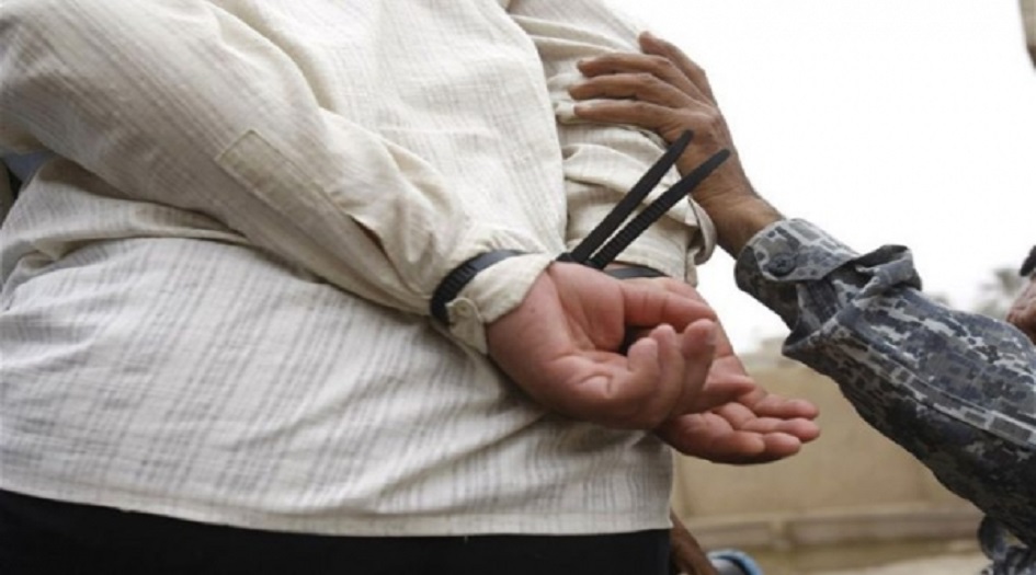 القبض على ارهابي مهم في بغداد