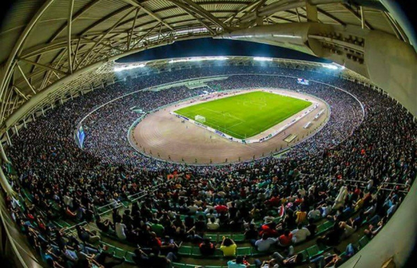 ملعب البصرة يستعد لحدث عالمي كبير 