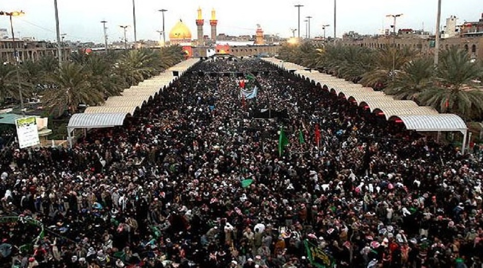 بعد إلغاء الفيزا.. 3 ملايين زار إيراني يشاركون في الأربعينية المقبلة