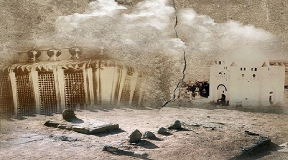 بالوثائق....فاجعة هدم قبور أئمة البقيع  " كل ما لا تعرفه عن هدم قبور البقيع" ؟!!