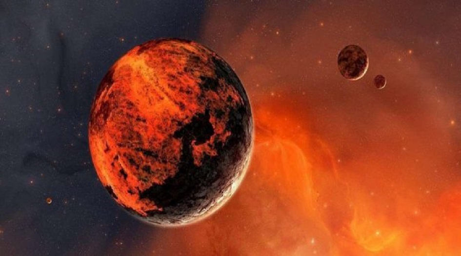 الأرض على موعد مع ظاهرة فلكية .. وفلكي يوضح مدى خطورتها !!