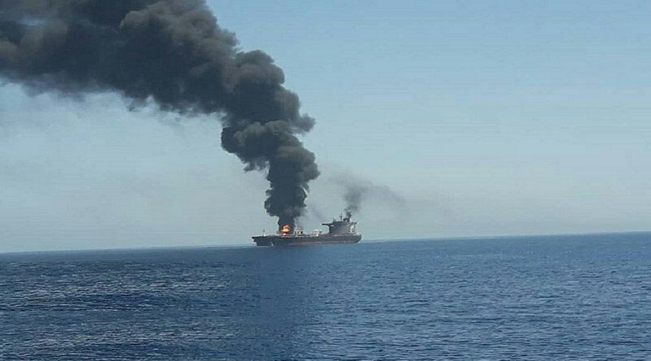 ماذا حدث في بحر عمان ؟..