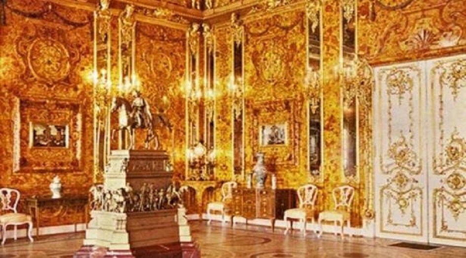 هل عثر أخيرا على مخبأ “غرفة الكهرمان”؟