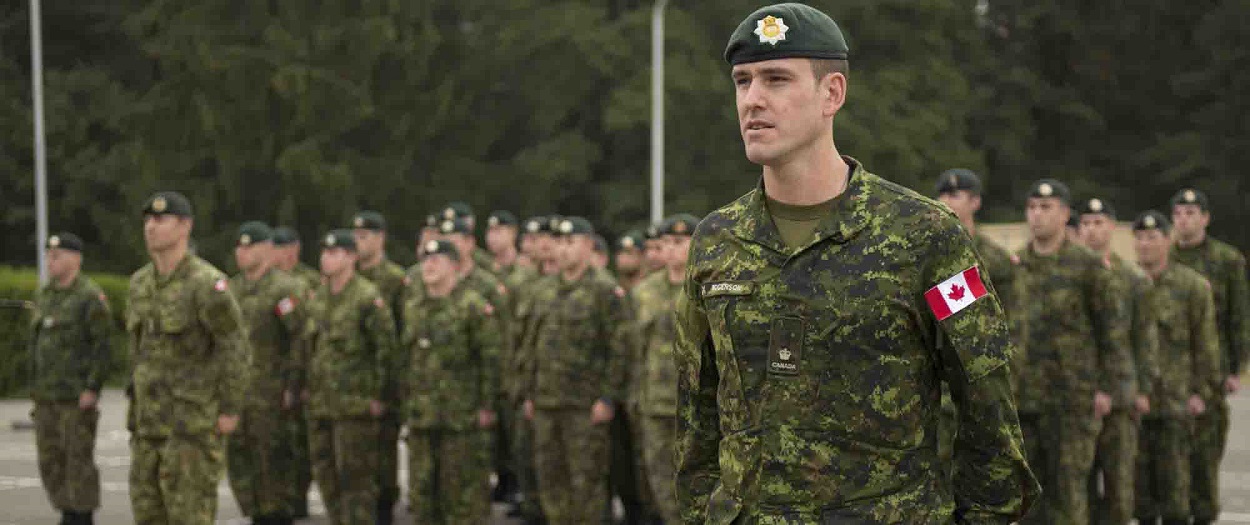 كندا تمدد عمل بعثتها العسكرية في مالي حتى نهاية أغسطس