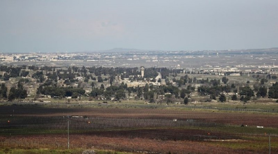 الاحتلال يصوّت على تسمية مرتفعات الجولان المحتلّ بـ"مرتفعات ترامب"