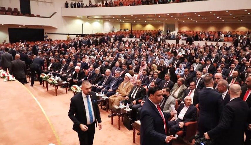 هجوم نيابي عراقي على الخارجية الاميركية : واشنطن تريد اشعال فتنة