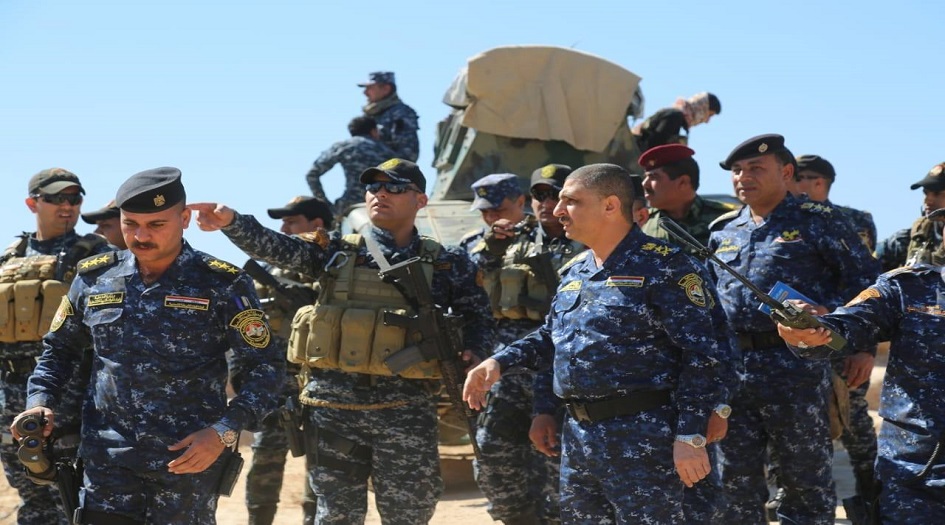 العراق .. القبض على إرهابي ينتمي لـ"ولاية ديالى"وضبط اوكار لداعش