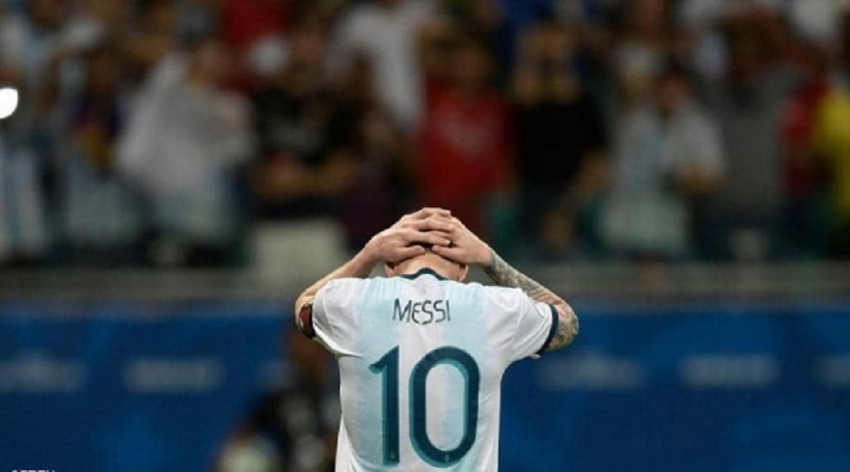 أولى مفاجآت كوبا أميركا.. الأرجنتين تسقط أمام كولومبيا
