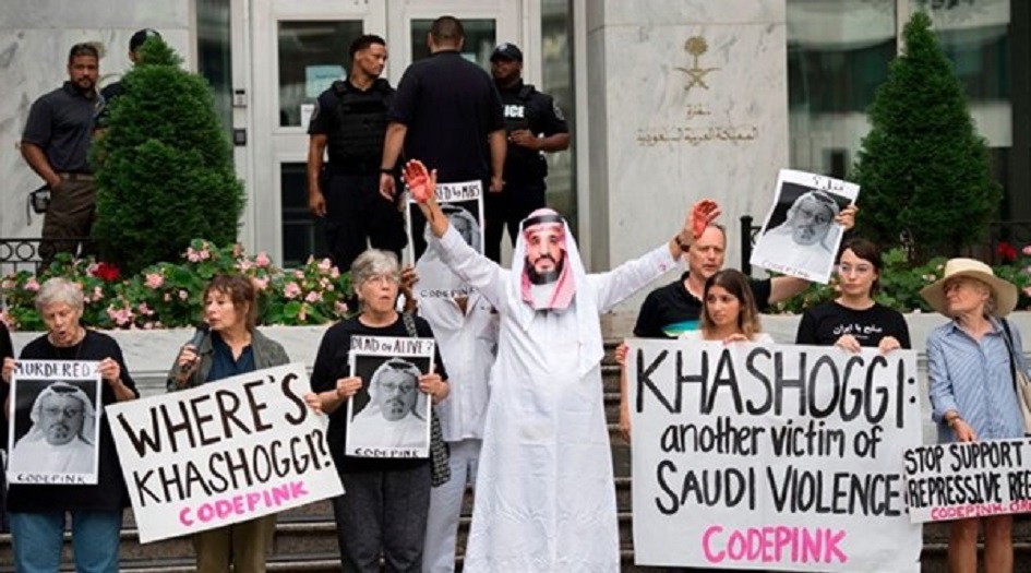 ابن سلمان: قتل وتقطيع خاشقجي بالقنصلية السعودية في اسطنبول "جريمة"