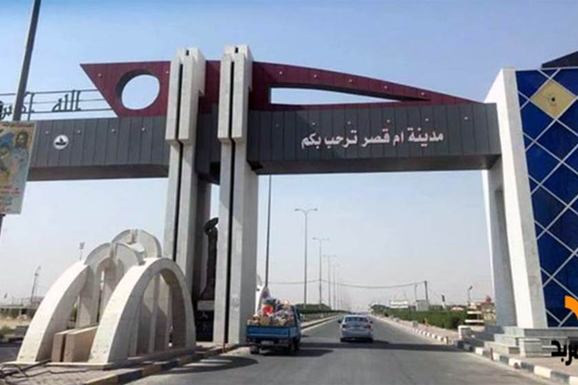 منطقة في البصرة تسجل أعلى درجات الحرارة في العالم