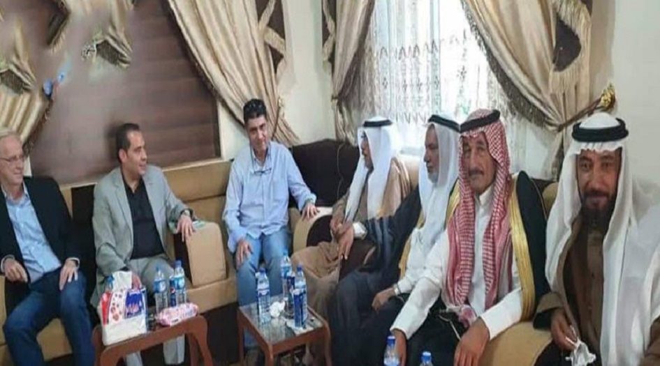 الكشف عن سر زيارة ثامر السبهان المفاجئة الى  سوريا !!!