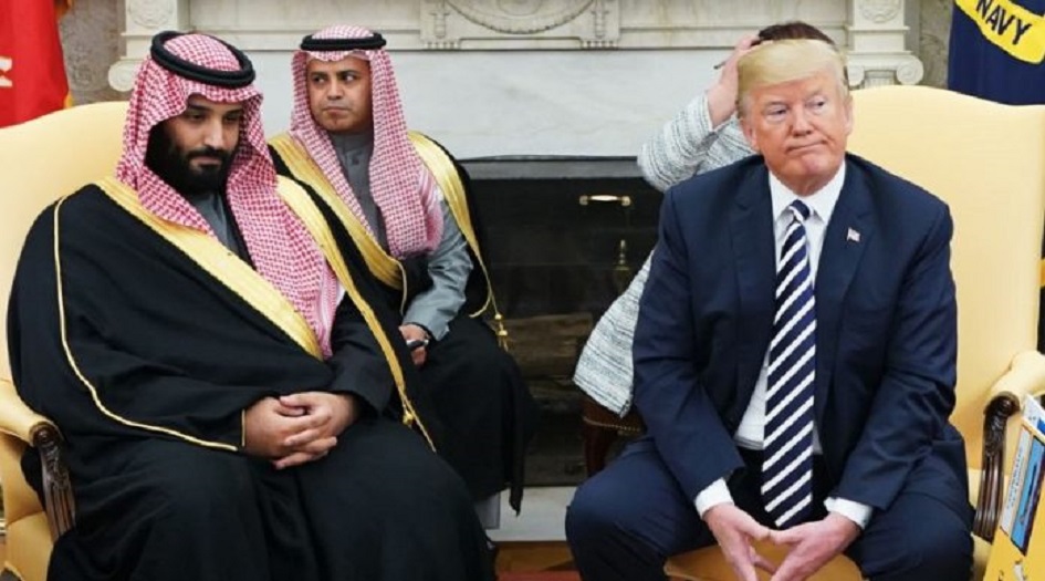 نائب سوري: نهاية ترامب وبن سلمان وشيكة