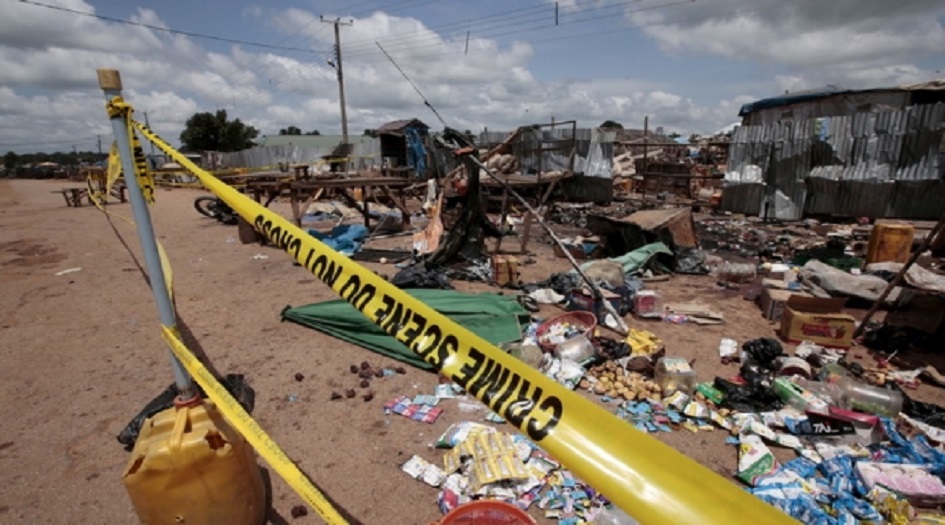 نيجيريا.. عشرات القتلى والجرحى في هجمات إنتحارية