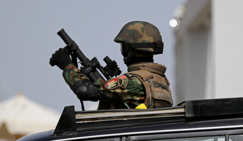 استنفار عسكري في مصر عقب وفاة محمد مرسي