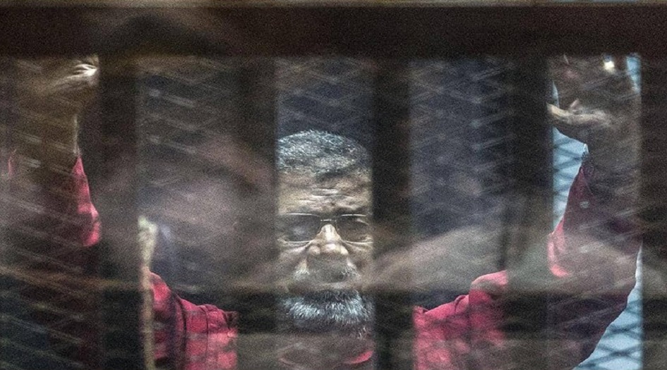 علامتان تزيد فرضية اغتيال مرسي