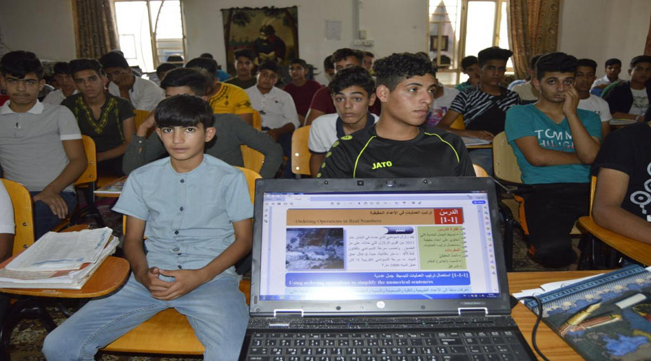 معهدُ القرآن الكريم في العتبة العبّاسية المقدّسة ينظّم دورات خاصة