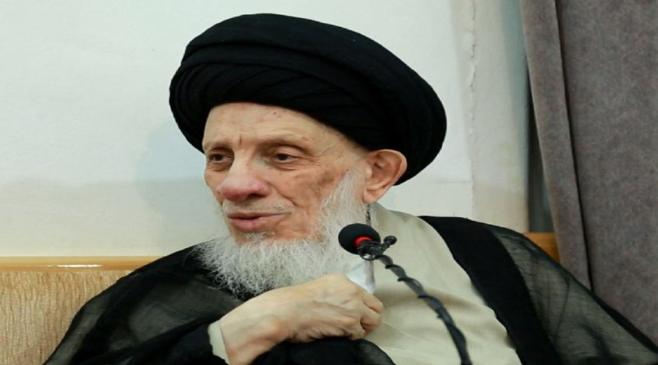 آية الله الحكيم: التمسك بقيم سيرة المعصومين (ع) مصدر سمو الشيعة