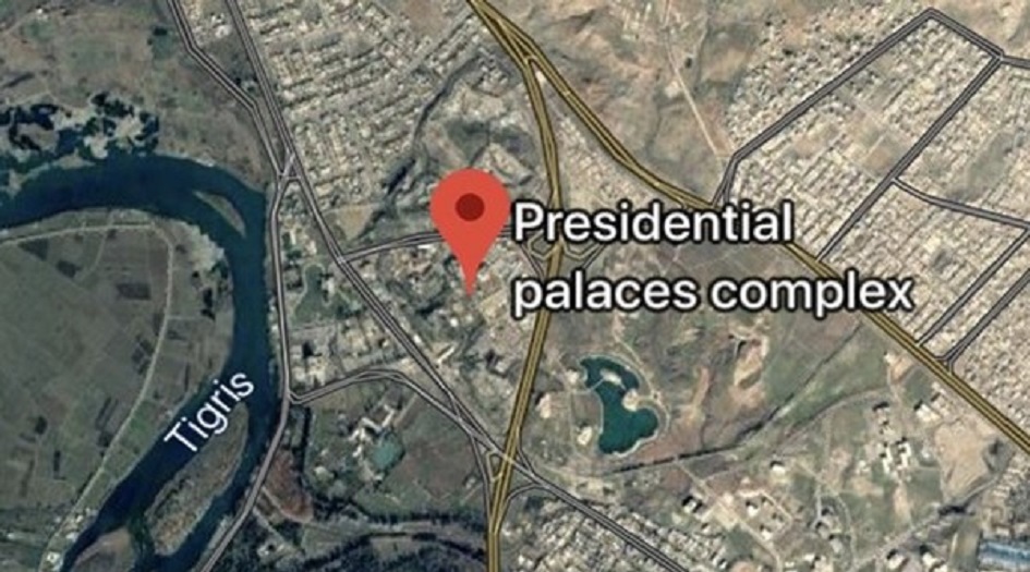 العراق.. سقوط صاروخ على مجمع يستضيف عسكريين امريكيين في الموصل