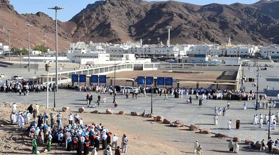 زيارة "شهداء أحد" مكتوبة