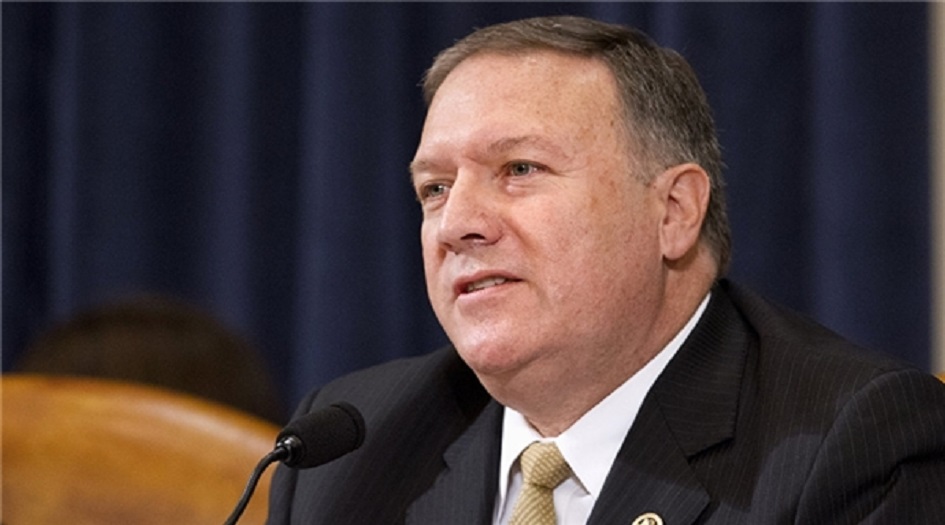 بومبيو يعترف بأن اتهامات واشنطن لطهران مثيرة للشكوك 