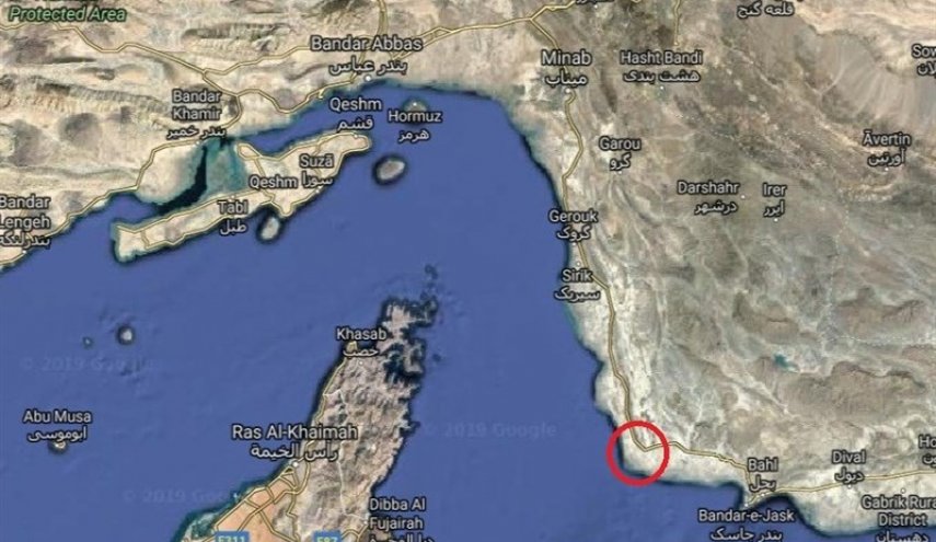 تعرف على المنطقة التي اُسقطت فيها طائرة التجسس الاميركية